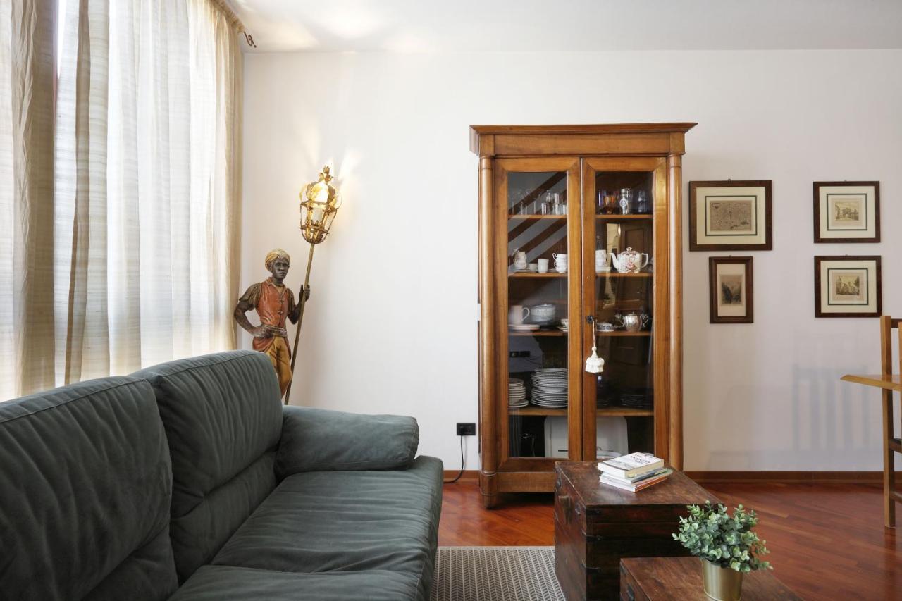 Ferienwohnung Ca' Cecilia Venedig Exterior foto